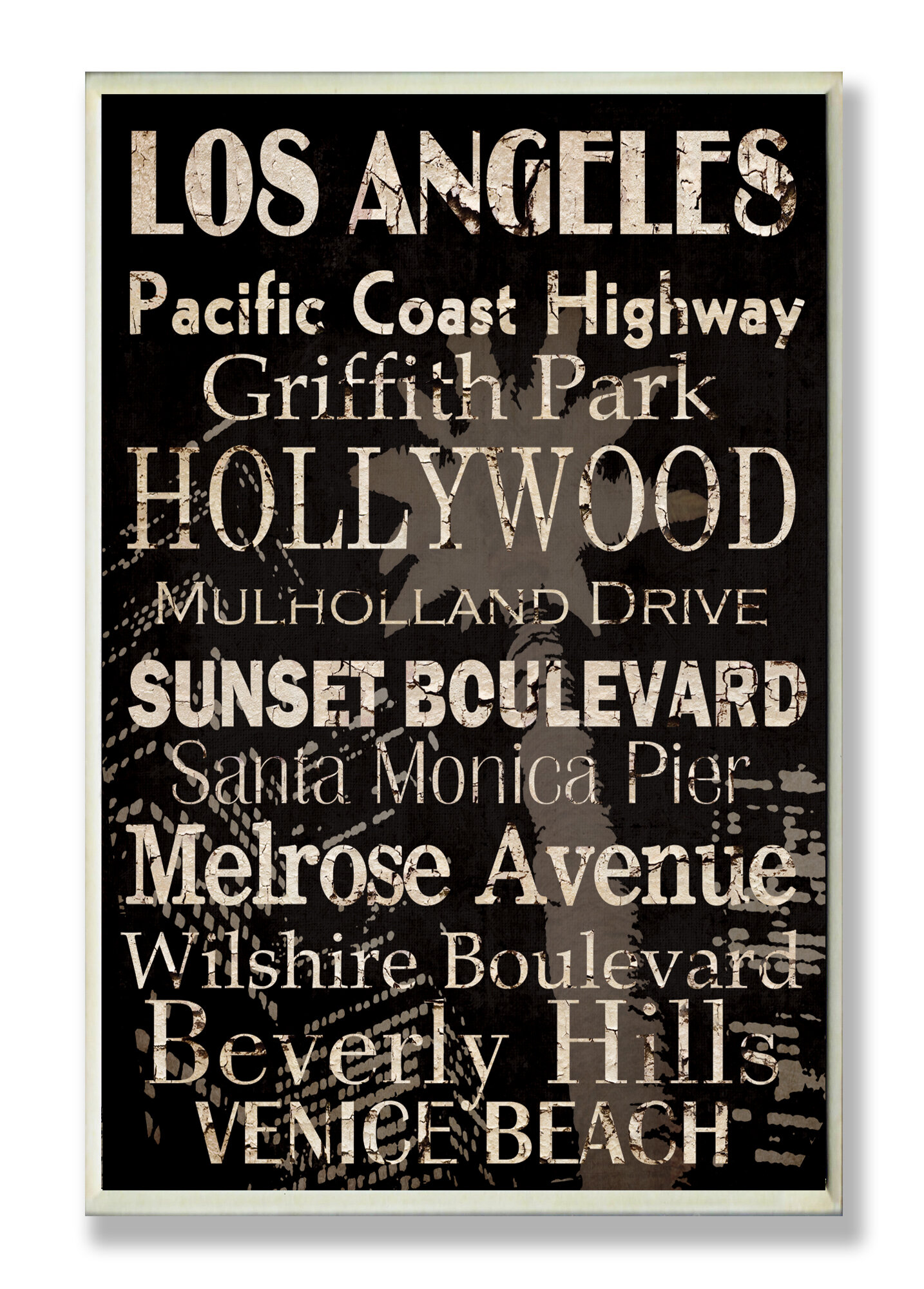  La La LandCity of Stars word art print 11x17 unframed, movie  quote art, quote art print, movie decor, watercolor reprint : Handmade  Products