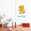 Petits monstres - impression d'art graphique-52840955-52840956-52840959