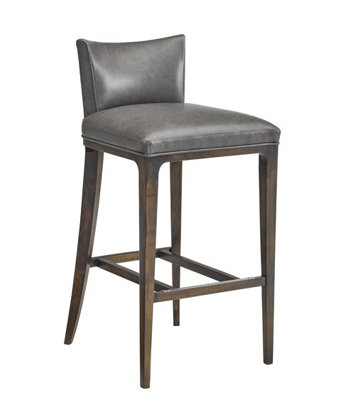 Charlie Armless Counter Height Barstool
