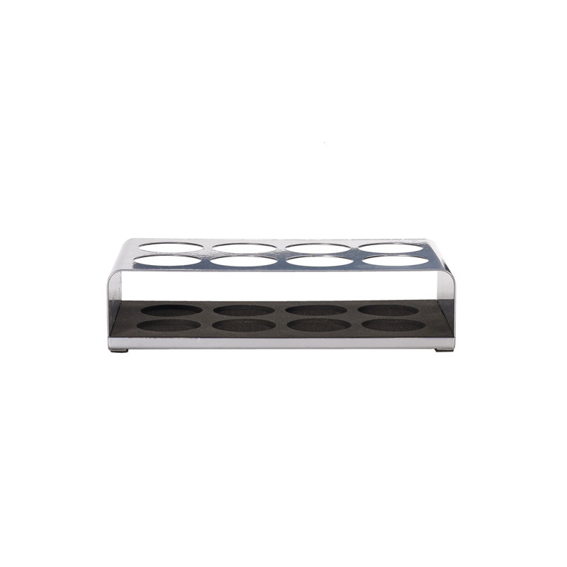 Organisateur de cosmétiques pour lustre clou Whipple, Argent