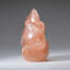Genuine Polished Strawberry Quartz Flame Freeform (1.7 Lbs)-1666878353-1666878358