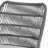 Beachside 21"H Aluminum Frame Upholstered Outdoor Dining Chair with Removable Cushions (Set of 2)