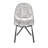 Beaudette Dining Chair with Removable Cushions-1182568871