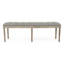 Louis Upholstered Bench-1885599667