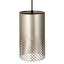 Luminaire suspendu tambour H 8 po Hattan