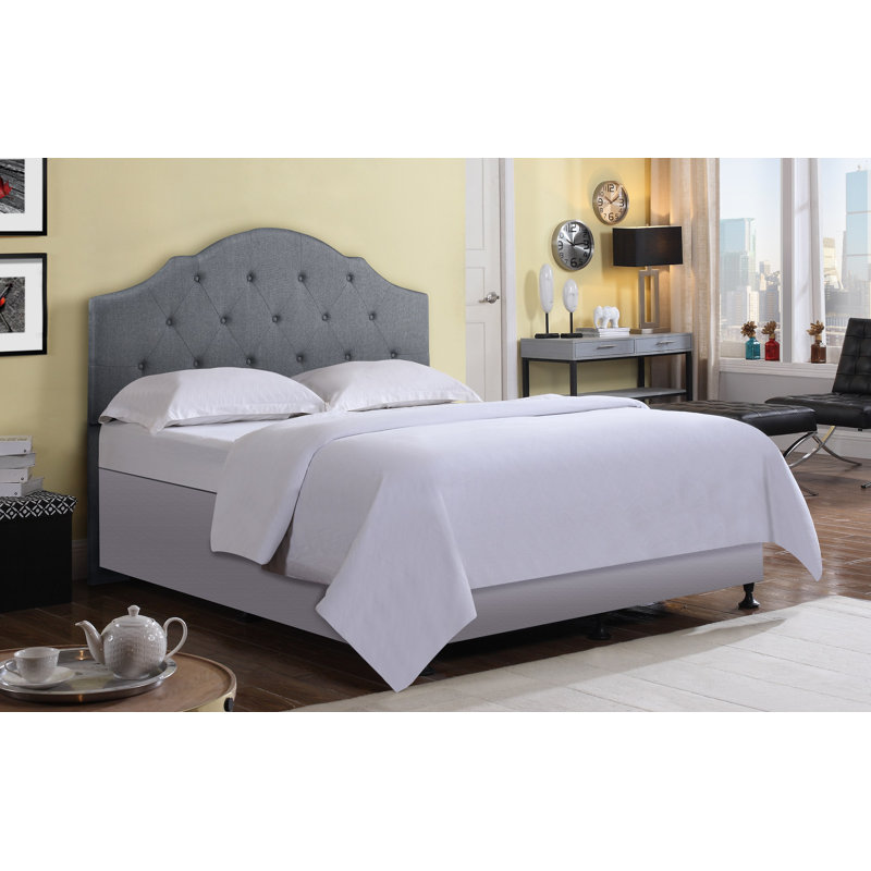Morrisville Headboard, Gray