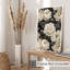 «Floral Luxe Pe pivoines», reproduction d'art moderne sans cadre-84839476