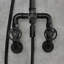 Dunnygarran Mixer Shower with Handheld Shower Only