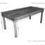 Leeds Solid Wood Dining Table-53253967