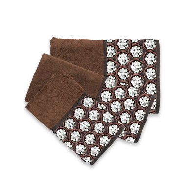 Ensemble de serviettes de bain 3 pièces Modern Modern
