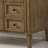 Rivers 42'' Single Bathroom Vanity with Carrara Marble Top-73360065
