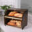 Double Layer Bamboo Bread Box-1708699543