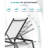 Sueko Folding Beach Chair-359799678