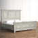 Amall Panel Bed