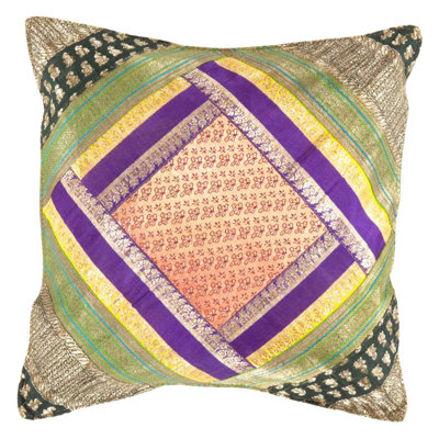 Square Pillow Cover