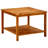 Alexah Solid Wood Frame Coffee Table-188054932