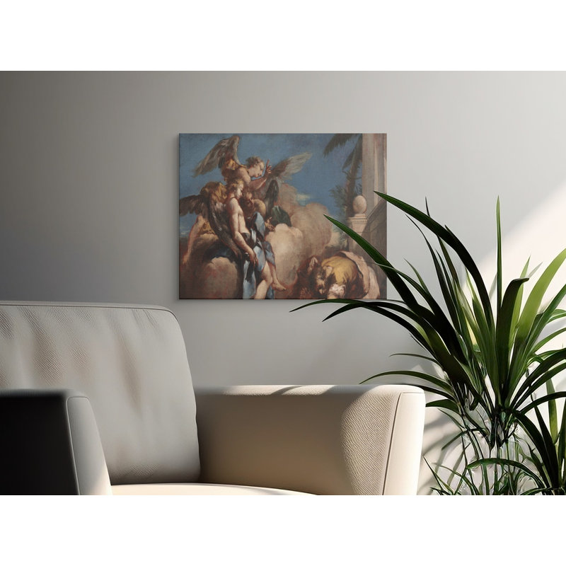 Kasten Wrapped Canvas Print Set, 30x15