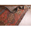 Tapis de couloir géométrique 3 x 11