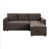 Espresso Microfiber