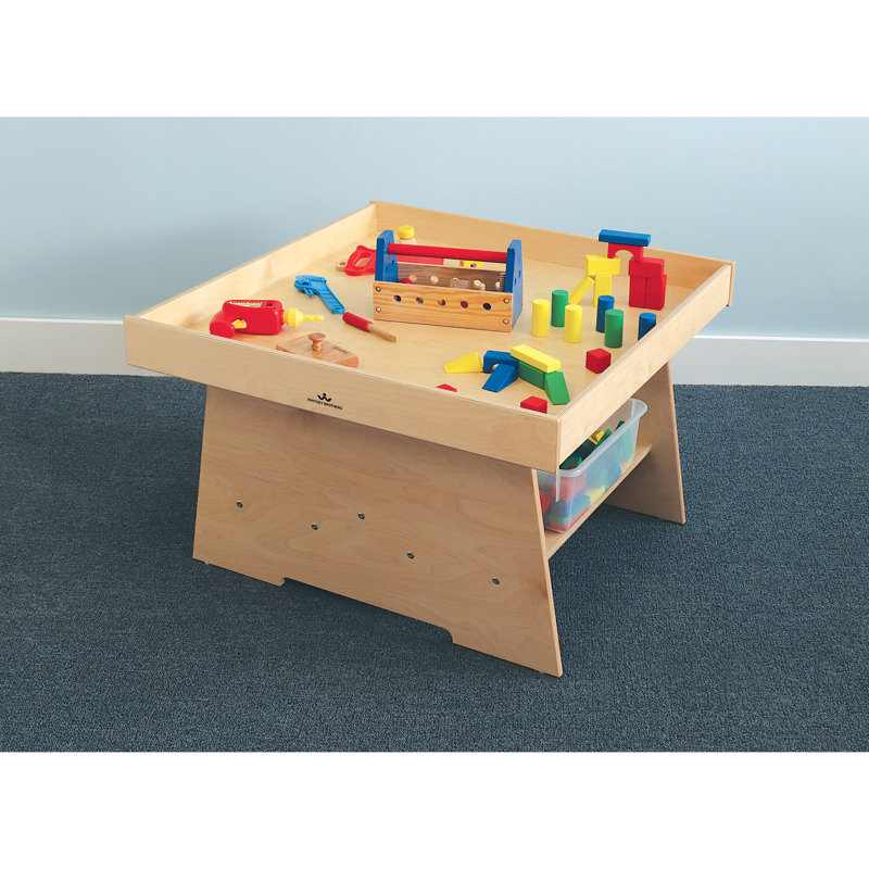 Table d’activité pour enfants
