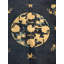 Wool Knotted Blue Rectangle Room Size Chinese - Peking 1930s Antique Rug