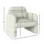 Fauteuil demi-tonneau Dylan