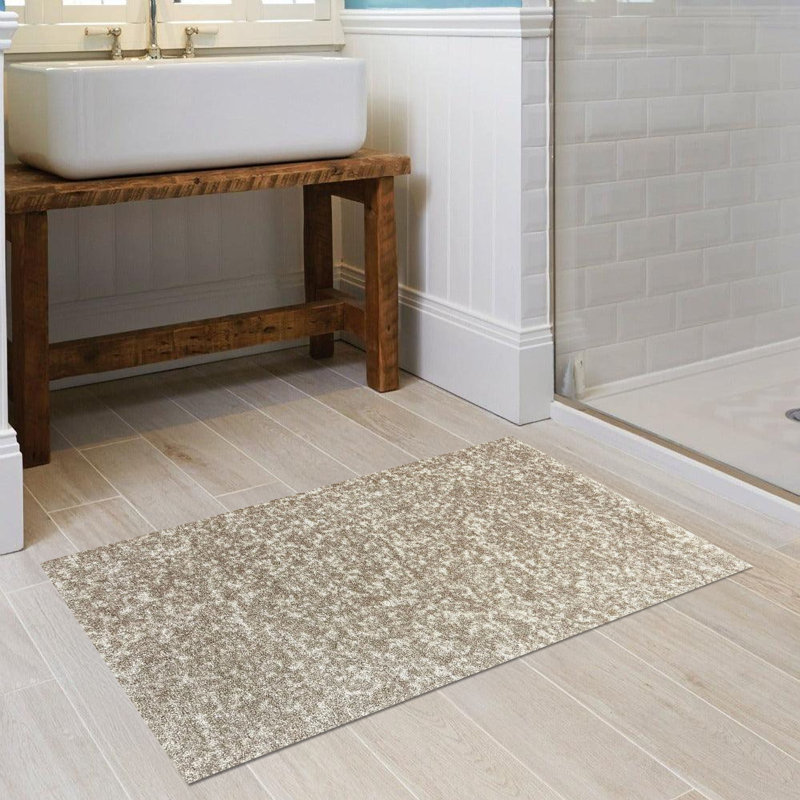 Tapis de sol Sandstone, L 28 po x L 47 po