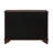 40" Hallway Cabinet With Removable & Adjustable Shelf - Retro Entryway Table Console. Solid Wood Construction, Spacious For Living Room, Foyer-1953016459