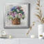 My English Garden - peinture sur toile encadrée-750295475-750295478