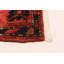 Tapis rouge Andelz 4 pi 4 po x 6 pi 6 po