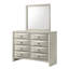 Commode de rangement contemporaine