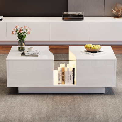 Coffee Table with Storage
