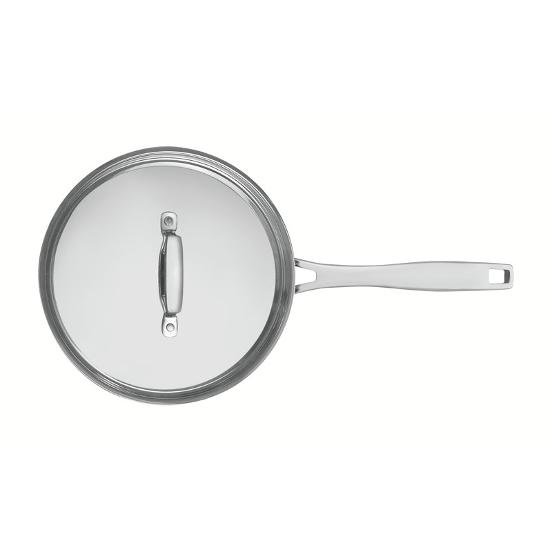 Grano 3-PLY Stainless Steel Saucepan, 16cm