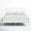Lit plateforme à broches en bois massif Henline-1453741178-1453741157