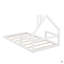 Wood Floor Bed With House-Shaped Headboard-1719629313-1719629314