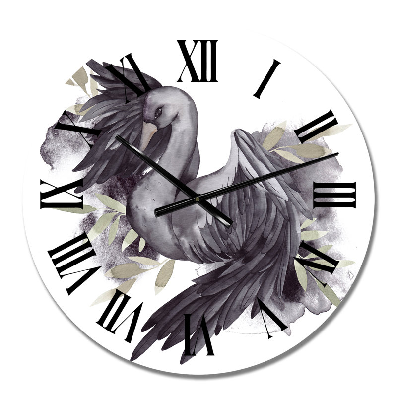 Horloge murale surdimensionnée, Petit