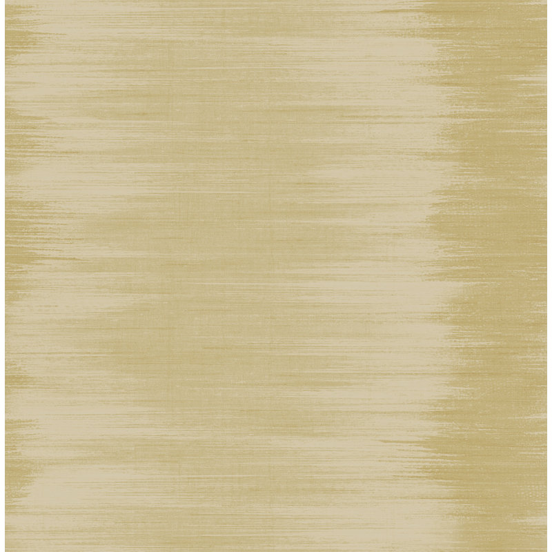 Papier peint à rayures ombrées Seaven Designs, Caramel
