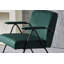 Fauteuil inclinable rembourré Wolkey