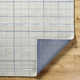 Mallory Gray Hand Tufted Area Rug