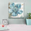 «Indigold VI» par Lisa Audit, art mural sur toile-2070473571