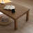 Coffee Solid Wood Rectangular Coffee Table-1542644694-1542644692