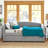 Doab Upholstered Daybed with Trundle-20275744