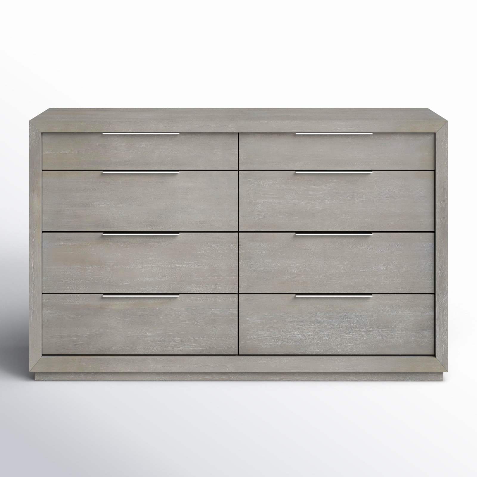 Eloise 64" Acacia Dresser, Mineral