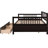 Full Size Daybed With Drawers, Finish Solid Wood Furniture Storage, For A Tidy Living Space-2045590202