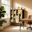 110cm H x 80cm W Standard Bookcase-1799430517