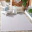 Msr Cy Martha Stewart Indoor Outdoor Performance Machine Washable Chevron Indoor/Outdoor Area Rug-61939223