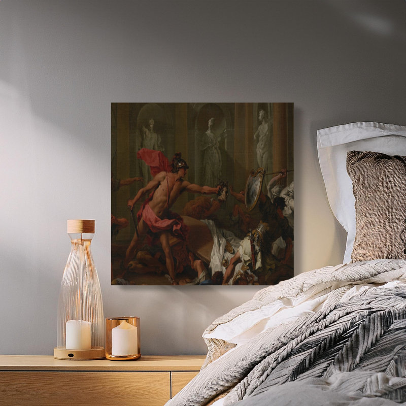 Kalama Wrapped Canvas Print Set, 20x20