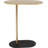 Pedestal End Table