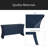 Refined Industrial 4-Door Credenza With Wooden Arc Legs & Bronze Clasps – Advanced Storage Design, Solid Craftsmanship-680655767
