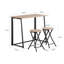 Thjodulf 2 - Person Dining Set